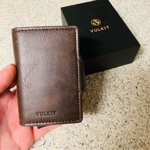 Vulkit Quick Access Cardholder/Wallet